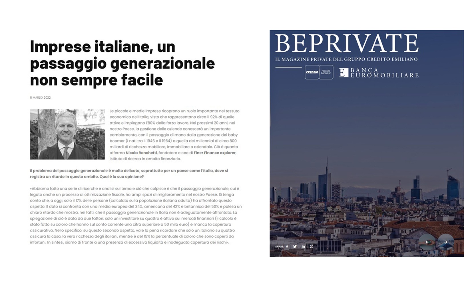 Fortune Italia Marzo 2022 (Digital) 